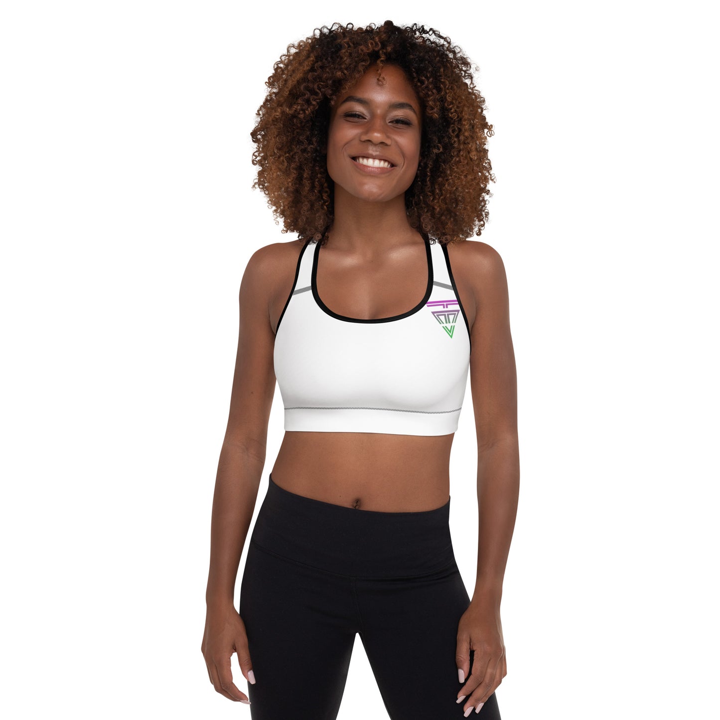 TMV Padded Sports Bra