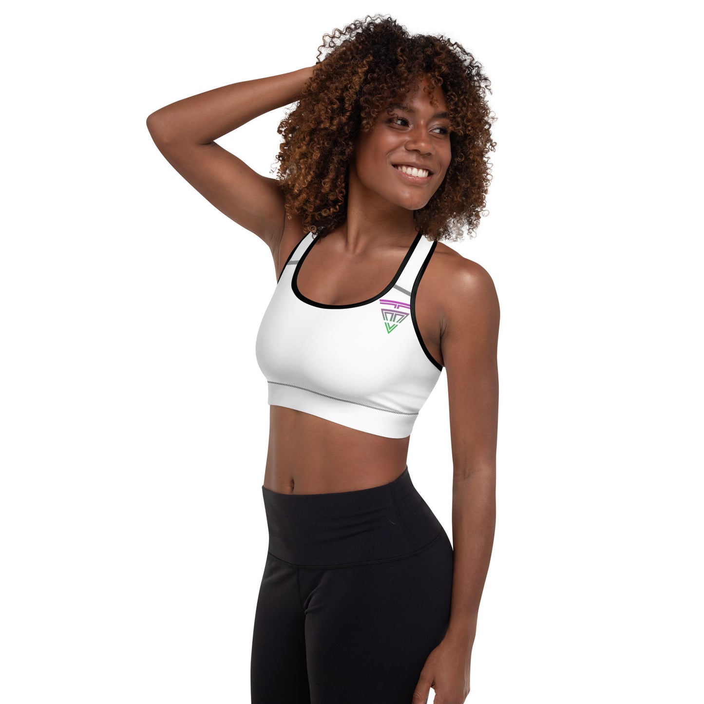 TMV Padded Sports Bra