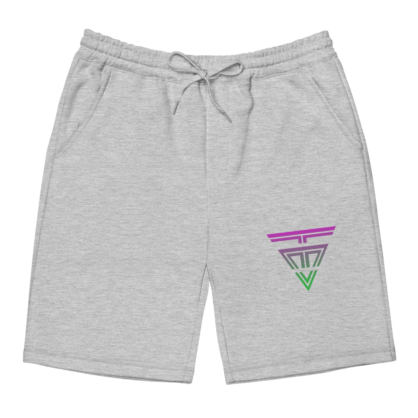 Men's fleece shorts