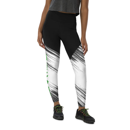 TMV Sports Leggings