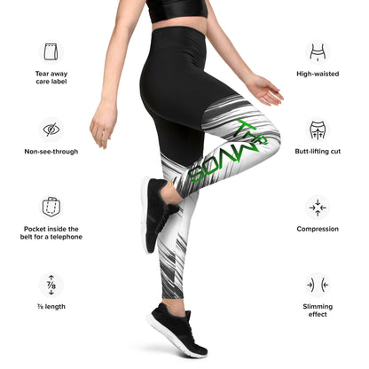 TMV Sports Leggings