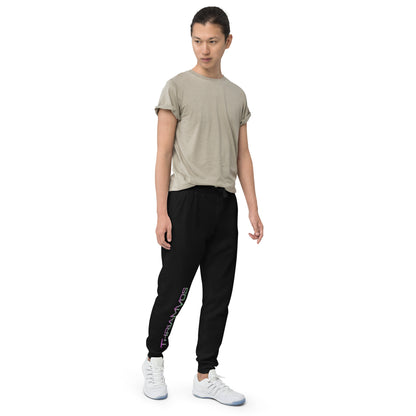 Unisex fleece sweatpants