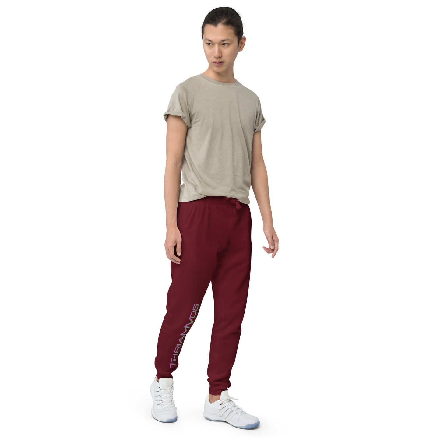 Unisex fleece sweatpants