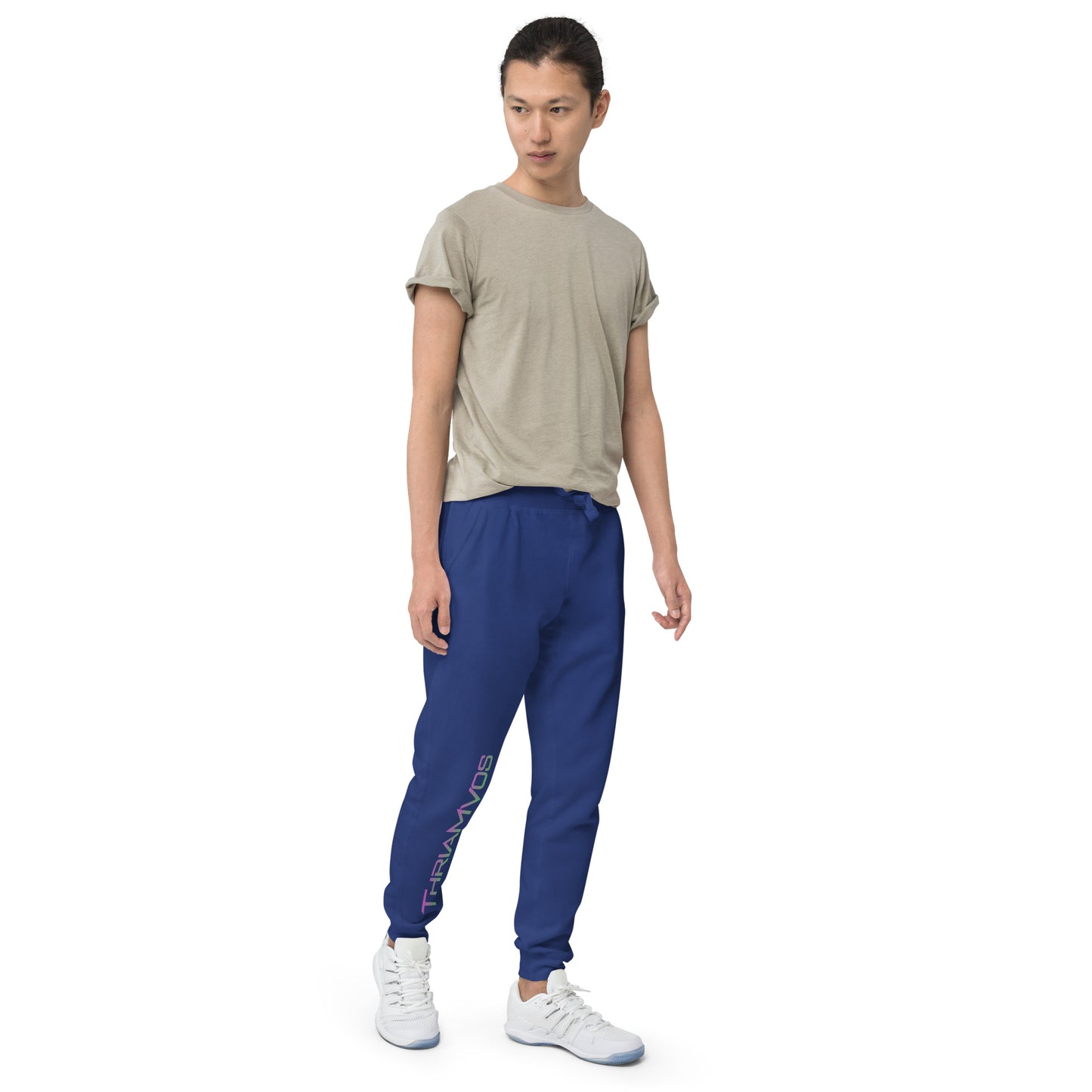 Unisex fleece sweatpants